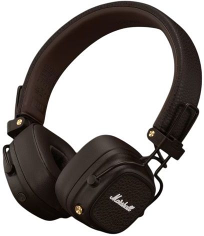 Marshall Headphones Major V Brown